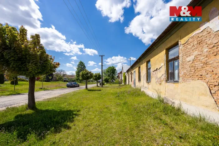 Prodej rodinného domu, Moravany - Turov, 330 m2