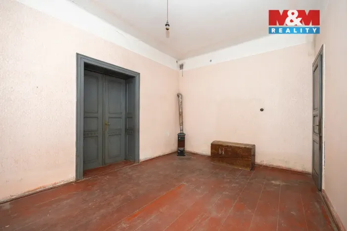 Prodej rodinného domu, Moravany - Turov, 330 m2