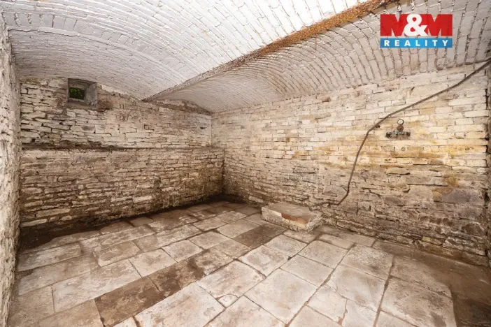 Prodej rodinného domu, Moravany - Turov, 330 m2