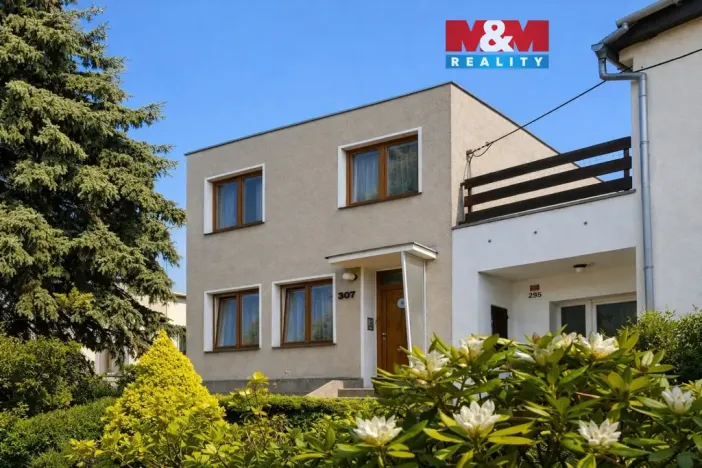 Prodej rodinného domu, Velký Týnec, Grygovská, 120 m2