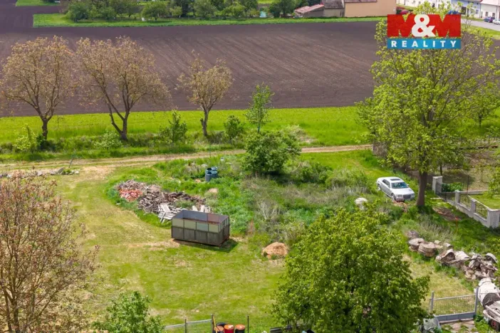 Prodej zahrady, Oplocany, 362 m2