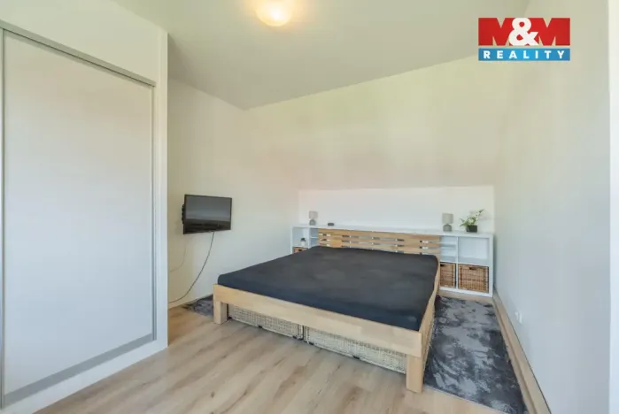 Prodej rodinného domu, Praha - Suchdol, K Roztokům, 160 m2