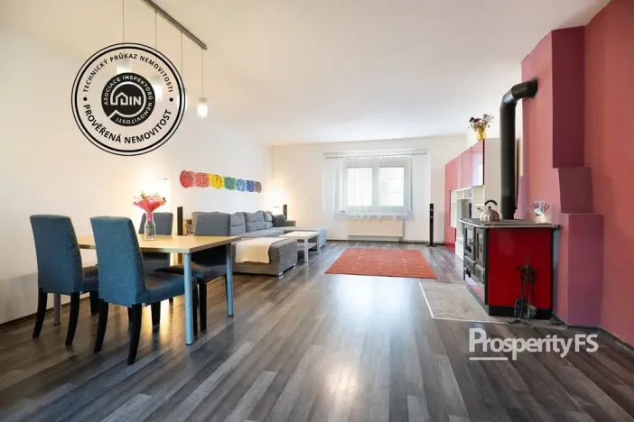 Prodej rodinného domu, Kladno - Kročehlavy, Unhošťská, 229 m2