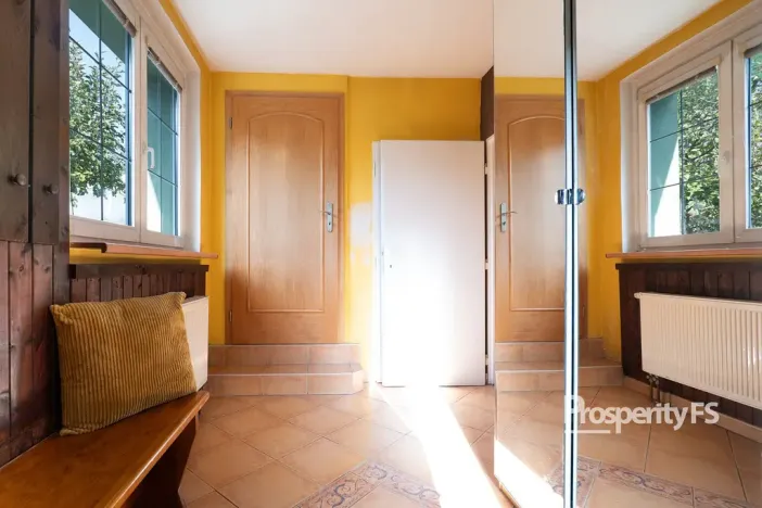 Prodej rodinného domu, Kladno - Kročehlavy, Unhošťská, 229 m2