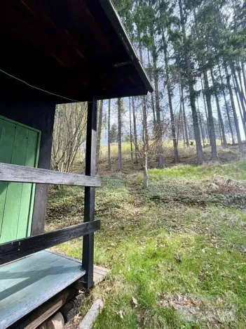 Prodej chaty, Velké Petrovice, 35 m2