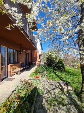 Prodej vícegeneračního domu, Praha - Michle, Pod Sychrovem I, 460 m2