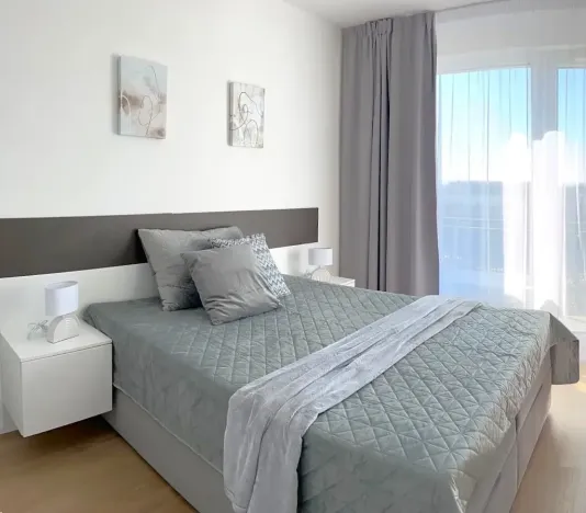 Pronájem bytu 3+kk, Praha - Vysočany, Hindlova, 82 m2