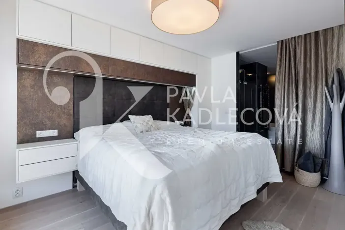Prodej bytu 4+kk, Praha - Karlín, Sokolovská, 120 m2