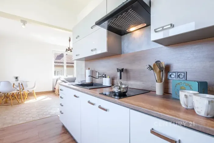 Prodej bytu 2+kk, Petrohrad, 62 m2