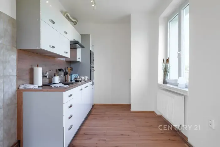 Prodej bytu 2+kk, Petrohrad, 62 m2