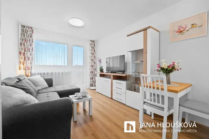 Prodej bytu 2+kk, Praha - Háje, Steinerova, 42 m2
