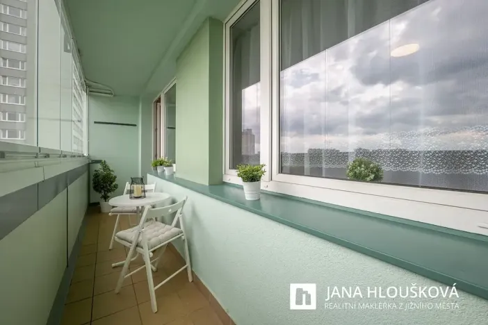Prodej bytu 2+kk, Praha - Háje, Steinerova, 42 m2