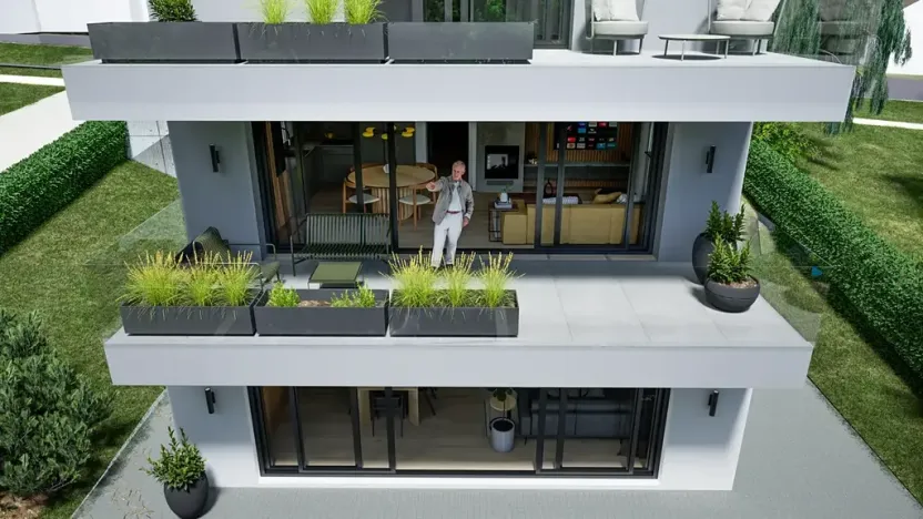 Prodej bytu 3+kk, Zlín, Vršava II, 96 m2