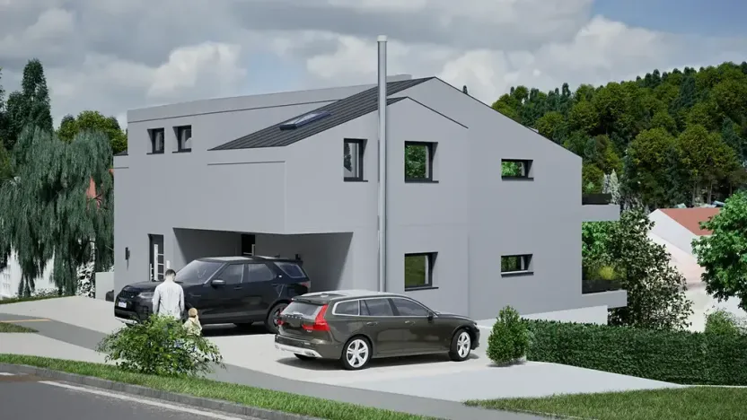 Prodej bytu 3+kk, Zlín, Vršava II, 96 m2