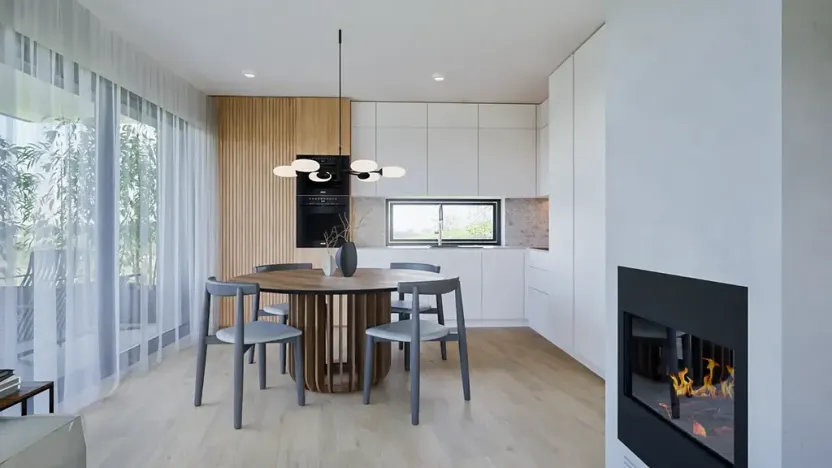 Prodej bytu 3+kk, Zlín, Vršava II, 96 m2