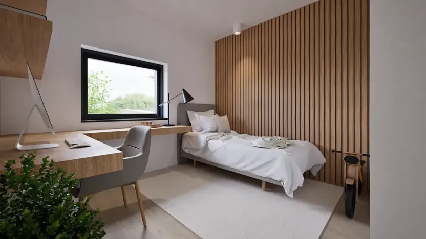 Prodej bytu 3+kk, Zlín, Vršava II, 96 m2