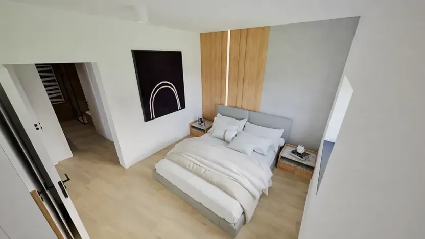 Prodej bytu 3+kk, Zlín, Vršava II, 96 m2