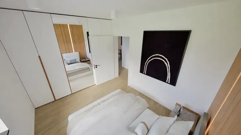 Prodej bytu 3+kk, Zlín, Vršava II, 96 m2