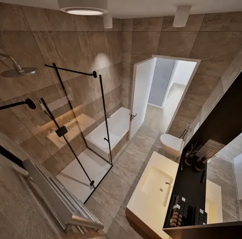 Prodej bytu 3+kk, Zlín, Vršava II, 96 m2