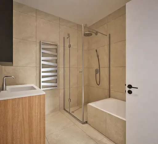 Prodej bytu 3+kk, Zlín, Vršava II, 96 m2