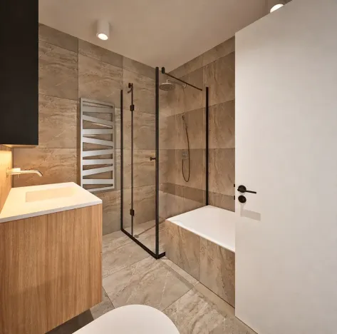 Prodej bytu 3+kk, Zlín, Vršava II, 96 m2