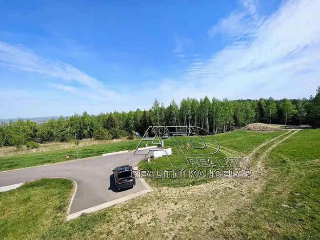 Prodej pozemku pro bydlení, Srubec, 550 m2