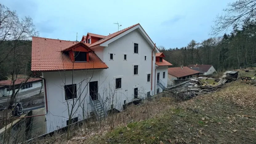 Pronájem bytu 3+kk, Peruc, U Koupaliště, 73 m2