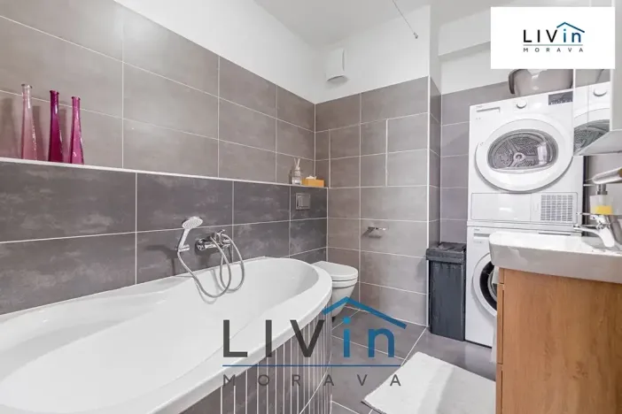 Pronájem bytu 2+kk, Olomouc, Loudova, 60 m2