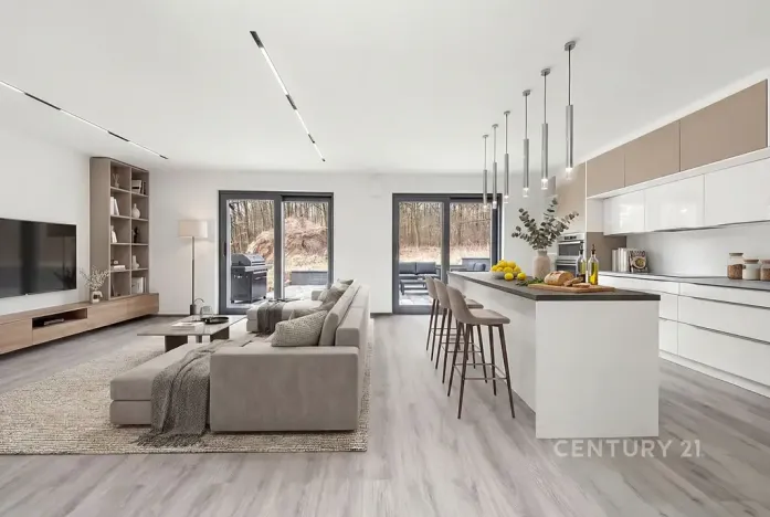 Prodej rodinného domu, Bukovany, 308 m2