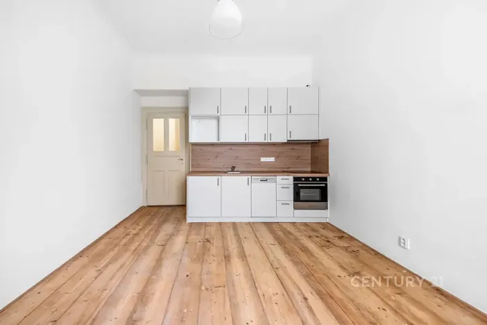 Pronájem bytu 1+kk, Praha - Nusle, Sezimova, 27 m2