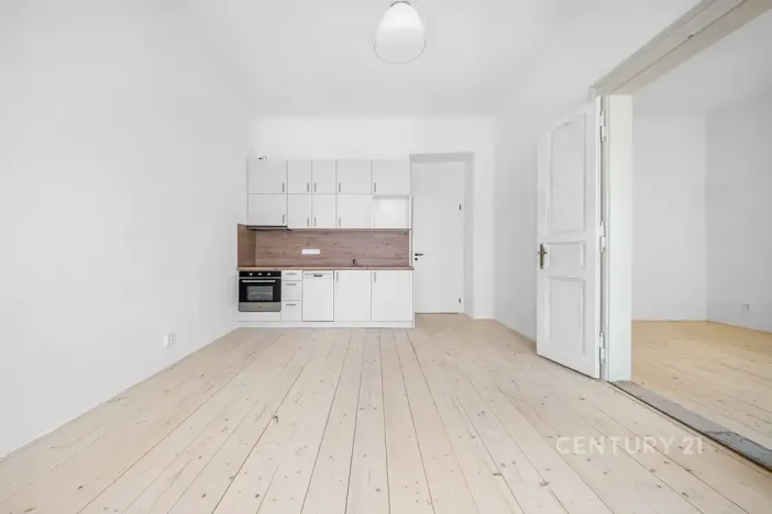 Pronájem bytu 2+kk, Praha - Nusle, Sezimova, 51 m2