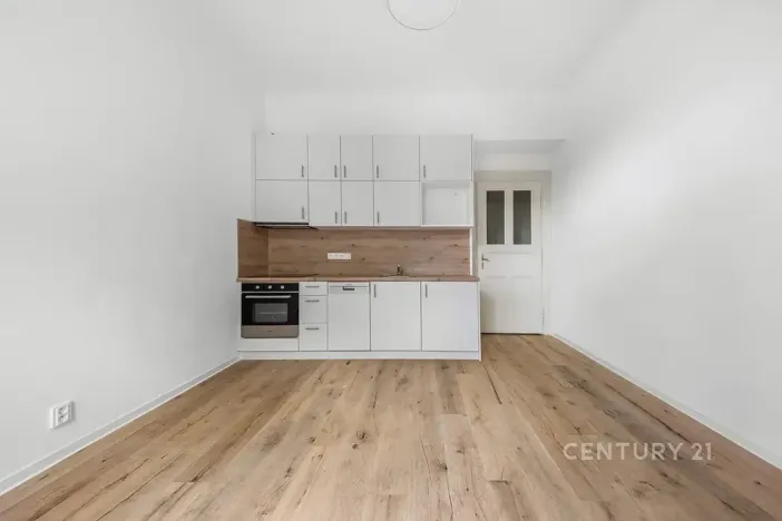 Pronájem bytu 1+kk, Praha - Nusle, Sezimova, 27 m2