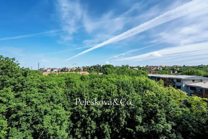 Prodej bytu 4+kk, Praha - Záběhlice, Podle náhonu, 136 m2