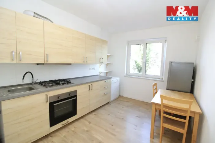Pronájem bytu 2+1, Praha - Strašnice, Sečská, 63 m2