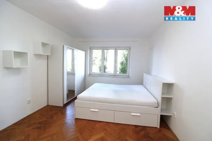 Pronájem bytu 2+1, Praha - Strašnice, Sečská, 63 m2