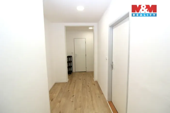 Pronájem bytu 2+1, Praha - Strašnice, Sečská, 63 m2