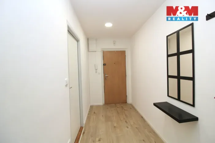 Pronájem bytu 2+1, Praha - Strašnice, Sečská, 63 m2