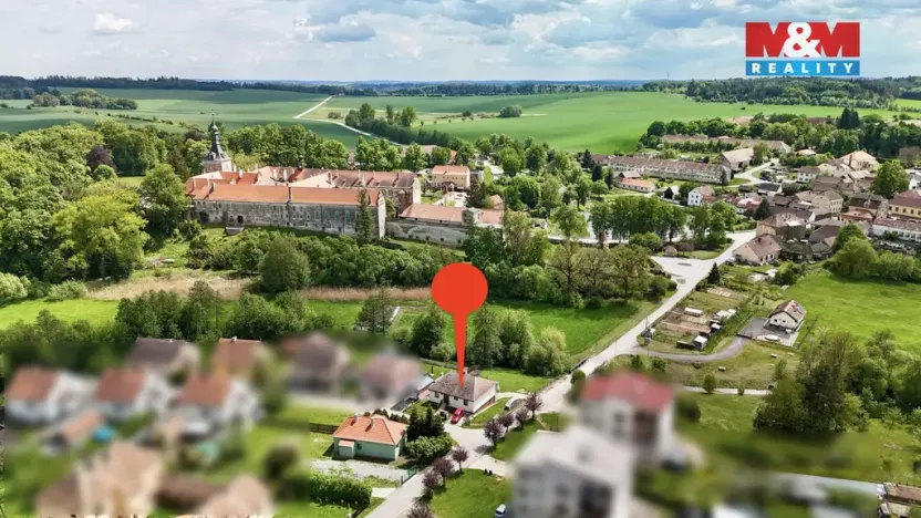 Prodej rodinného domu, Uherčice, 125 m2