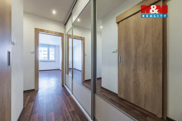 Prodej bytu 2+kk, Praha - Horní Měcholupy, Nad přehradou, 44 m2