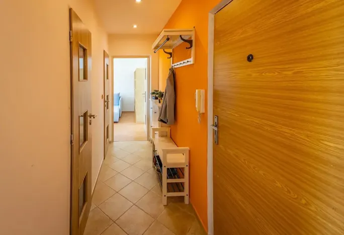 Pronájem bytu 2+1, Jihlava, Telečská, 62 m2
