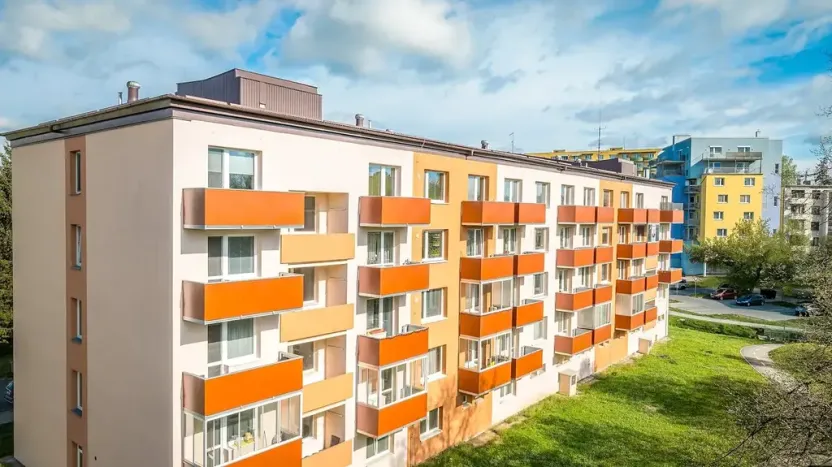 Pronájem bytu 2+1, Jihlava, Telečská, 62 m2