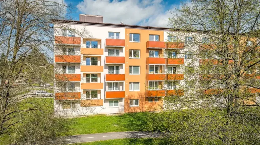 Pronájem bytu 2+1, Jihlava, Telečská, 62 m2