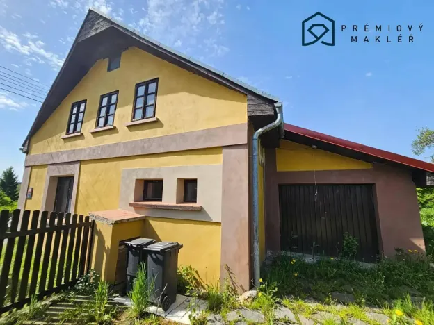 Prodej rodinného domu, Rumburk - Rumburk 1, Jitřní, 250 m2