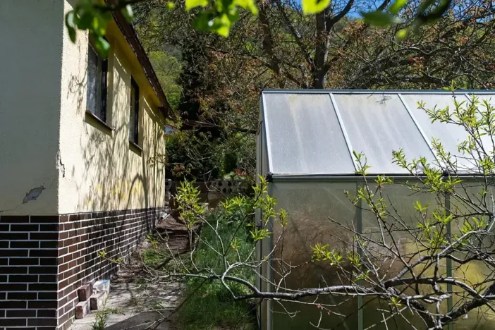 Prodej chaty, Ústí nad Labem, Na Čihadle, 60 m2