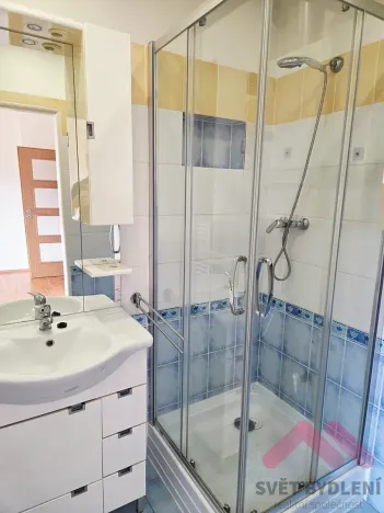 Pronájem bytu 1+kk, Praha - Nusle, Sevřená, 28 m2