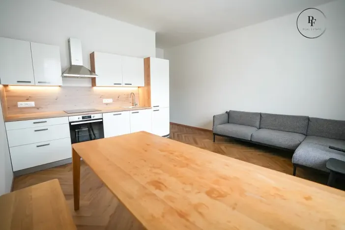 Pronájem bytu 2+kk, Praha - Bubeneč, Terronská, 63 m2