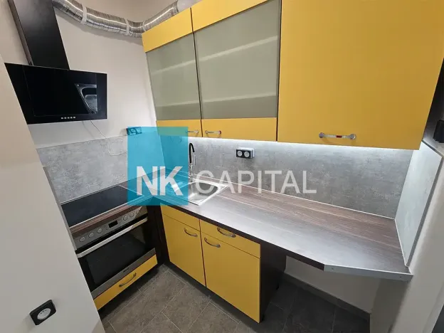 Pronájem bytu 3+kk, Praha - Smíchov, Radlická, 75 m2