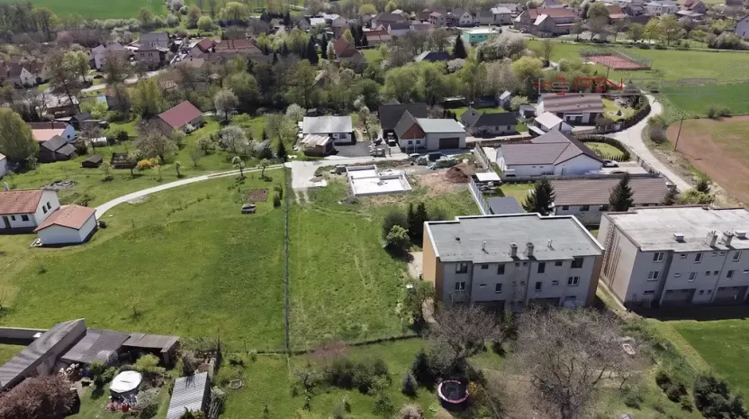 Prodej pozemku pro bydlení, Jedomělice, 1313 m2
