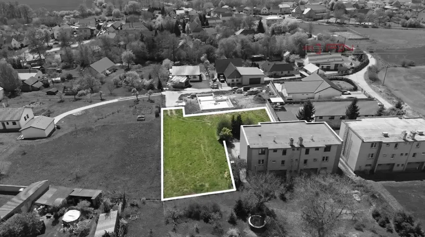 Prodej pozemku pro bydlení, Jedomělice, 1313 m2