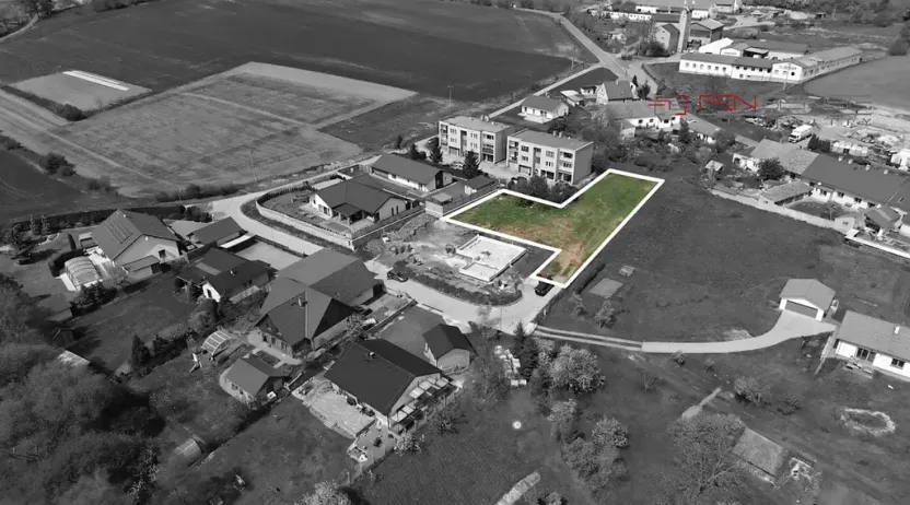 Prodej pozemku pro bydlení, Jedomělice, 1313 m2